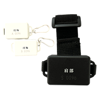 智能安全帶監測儀-副機設備（肩部、掛鉤）